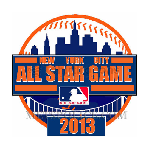 MLB All Star Game T-shirts Iron On Transfers N1262 - Click Image to Close